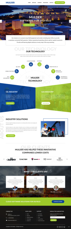 WordPress-Design von pb