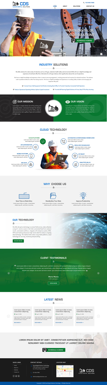 Wordpress Design by Sbss for this project | Design #19791147