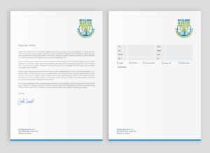 Design de Papeterie par chandrayaan.creative pour Bulldog Services, LLC | Design : #19845934