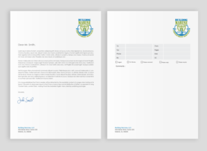 Design de Papeterie par chandrayaan.creative pour Bulldog Services, LLC | Design : #19845935