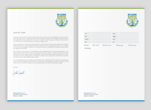 Design de Papeterie par chandrayaan.creative pour Bulldog Services, LLC | Design : #19845936