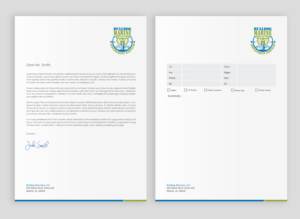 Design de Papeterie par chandrayaan.creative pour Bulldog Services, LLC | Design : #19845938