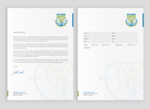 Design de Papeterie par chandrayaan.creative pour Bulldog Services, LLC | Design : #19845940