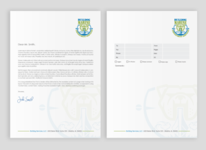 Design de Papeterie par chandrayaan.creative pour Bulldog Services, LLC | Design : #19845958