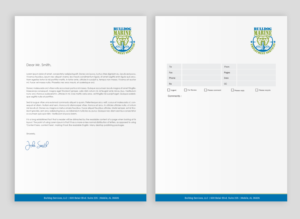 Design de Papeterie par chandrayaan.creative pour Bulldog Services, LLC | Design : #19845959