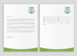 Design de Papeterie par chandrayaan.creative pour Bulldog Services, LLC | Design : #19846975