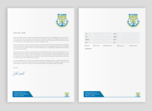 Stationery Design by chandrayaan.creative for Bulldog Services, LLC | Design: #19846977