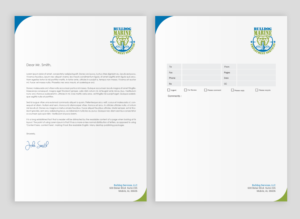 Stationery Design by chandrayaan.creative for Bulldog Services, LLC | Design: #19846978