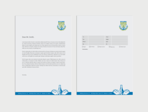 Stationery Design by chandrayaan.creative for Bulldog Services, LLC | Design: #19849021