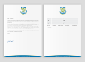 Stationery Design by chandrayaan.creative for Bulldog Services, LLC | Design: #19849026