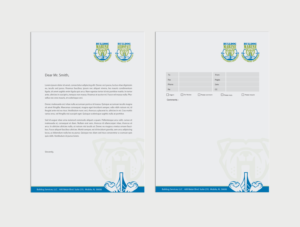 Stationery Design by chandrayaan.creative