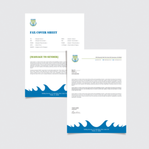 Stationery Design by bdesigner9