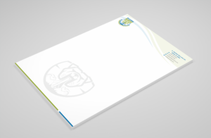 Schreibwaren-Design von Petter Goms für Bulldog Services, LLC | Design: #19842279