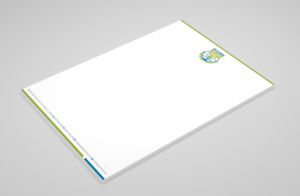 Schreibwaren-Design von Petter Goms für Bulldog Services, LLC | Design: #19842301