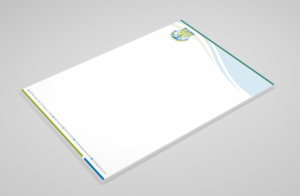 Schreibwaren-Design von Petter Goms für Bulldog Services, LLC | Design: #19877357