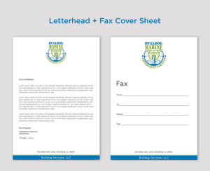 Design de Papeterie par Tripti Ranjan Gain pour Bulldog Services, LLC | Design : #19869147