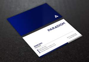 Schreibwaren-Design von Brand aid für Paradigm Estates | Design: #19727027