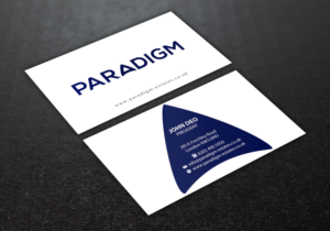 Schreibwaren-Design von Brand aid für Paradigm Estates | Design: #19727029