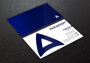 Schreibwaren-Design von Brand aid für Paradigm Estates | Design: #19727035