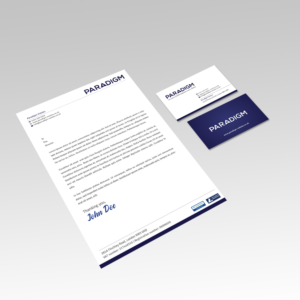 Stationery Design by Creative Jiniya