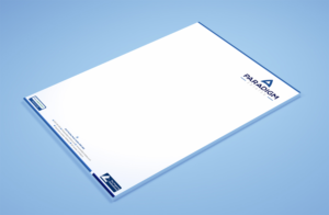 Schreibwaren-Design von Petter Goms für Paradigm Estates | Design: #19735711