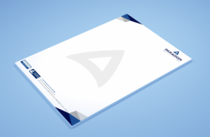 Schreibwaren-Design von Petter Goms für Paradigm Estates | Design: #19735825