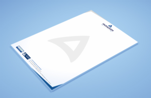 Schreibwaren-Design von Petter Goms für Paradigm Estates | Design: #19735881