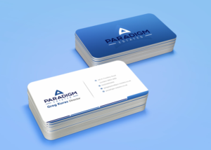 Schreibwaren-Design von Petter Goms für Paradigm Estates | Design: #19750447