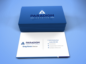 Schreibwaren-Design von Petter Goms für Paradigm Estates | Design: #19750537