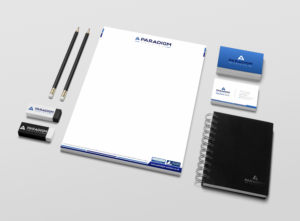 Schreibwaren-Design von Petter Goms für Paradigm Estates | Design: #19750960