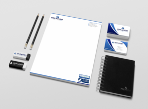 Schreibwaren-Design von Petter Goms für Paradigm Estates | Design: #19751050