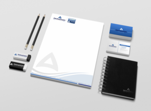 Schreibwaren-Design von Petter Goms für Paradigm Estates | Design: #19751165