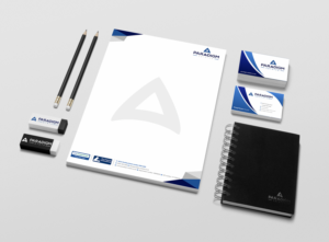 Schreibwaren-Design von Petter Goms für Paradigm Estates | Design: #19751186