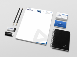 Schreibwaren-Design von Petter Goms für Paradigm Estates | Design: #19751239