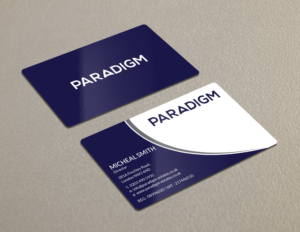 Diseño de Papelería por Tripti Ranjan Gain para Paradigm Estates | Diseño: #19724660