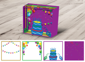 Greeting Card Design by Impressive Sol