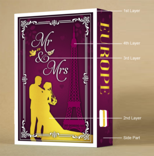 Greeting Card Design by SAI DESIGNS