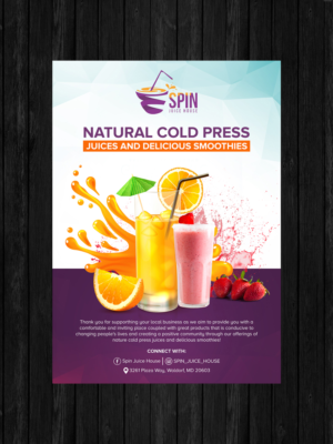 Flyer Design by creative.bugs for this project | Design: #19751237