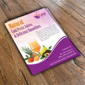 Flyer Design by Creative Jiniya for this project | Design: #19720823