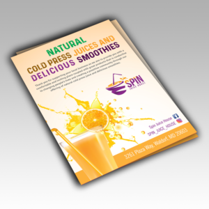 Flyer Design by Creative Jiniya for this project | Design: #19720824