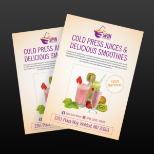 Flyer Design by Creative Jiniya for this project | Design: #19720825