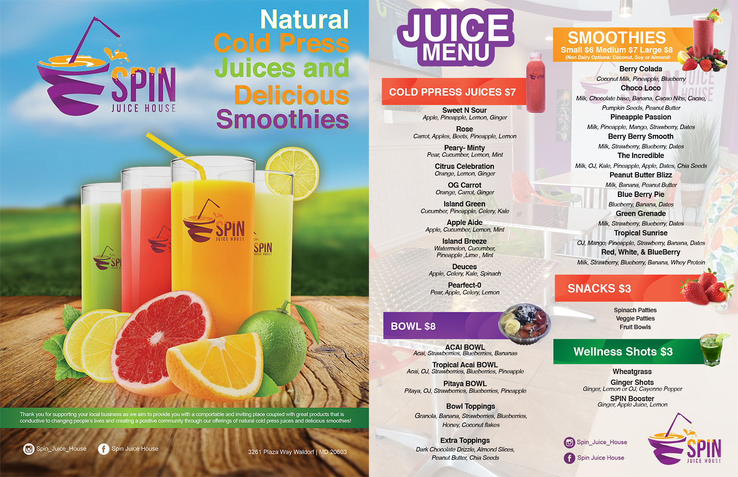 Flyer Design by Creative Fields for this project | Design: #19720785