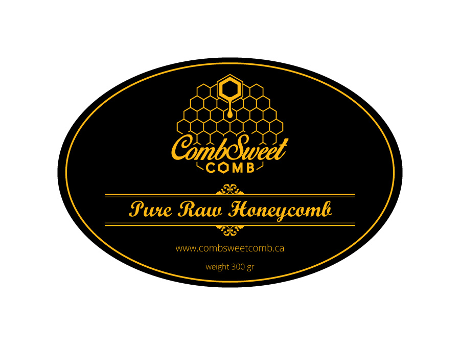 Label Design by maricreatives for Dancing Bee Apiary | Design #19778547