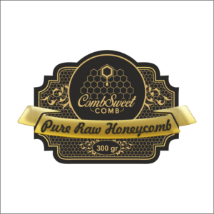 Label Design by tt-67 for Dancing Bee Apiary | Design: #19743733