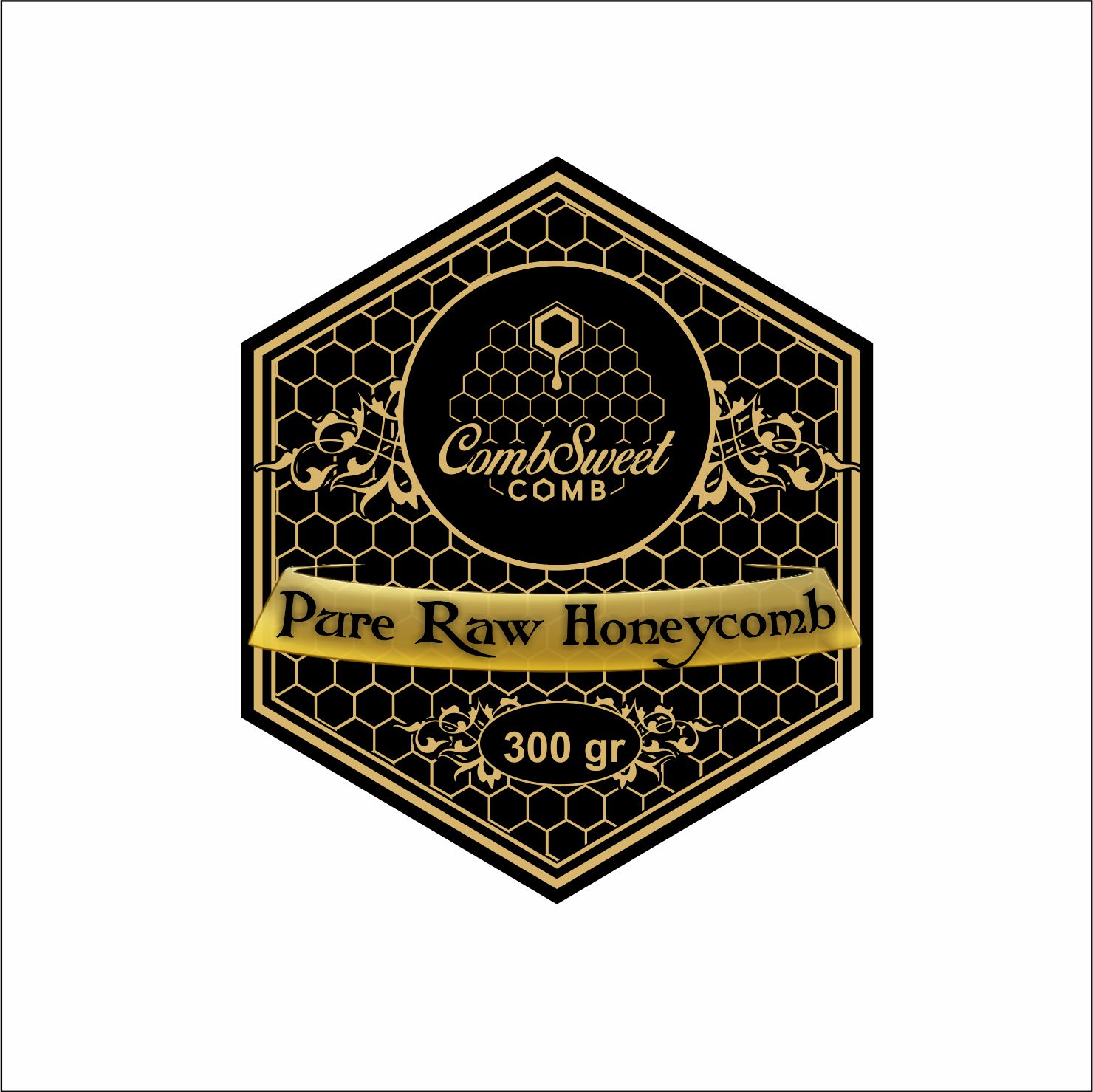 Label Design by tt-67 for Dancing Bee Apiary | Design #19779855