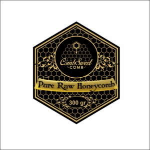 Label Design by tt-67 for Dancing Bee Apiary | Design: #19779855