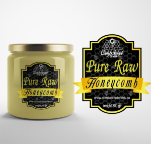 Label Design by ronin71