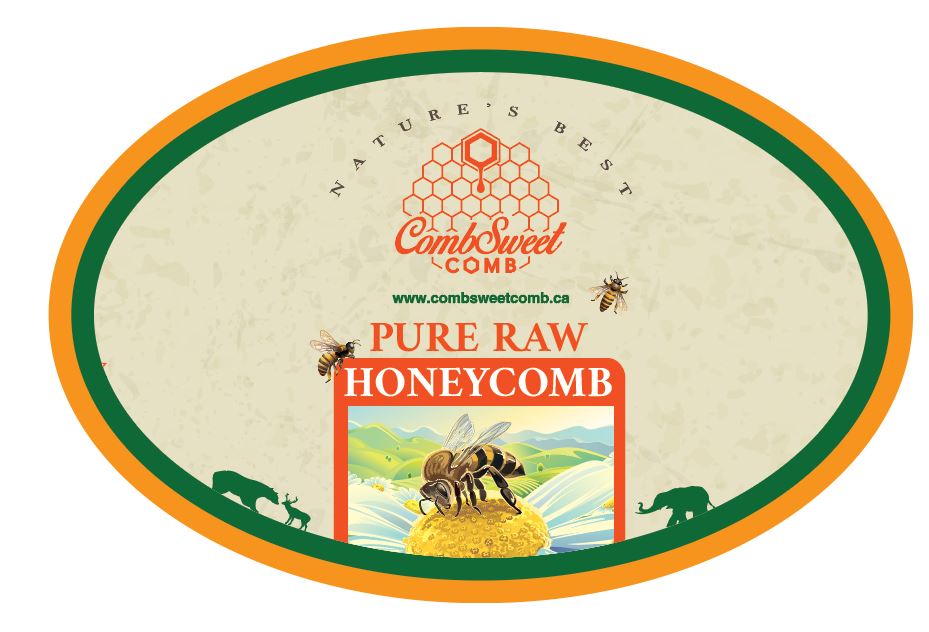 Diseño de Etiqueta por Vivek549 para Dancing Bee Apiary | Diseño #19779545