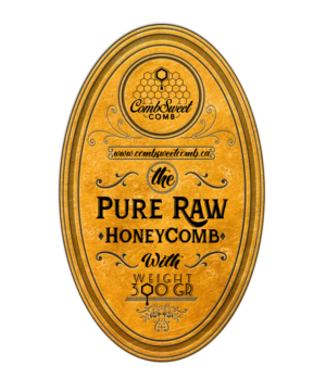Label Design by lynoir for Dancing Bee Apiary | Design: #19777522