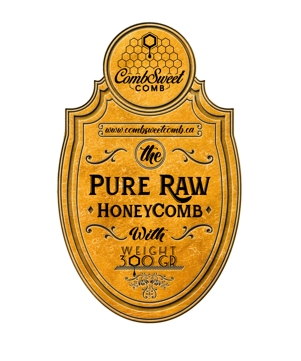 Diseño de Etiqueta por lynoir para Dancing Bee Apiary | Diseño #19777541